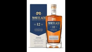 Mortlach 12 years quotThe Wee Witchiequot [upl. by Cruce]