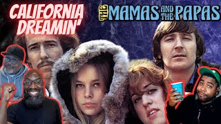 The Mamas and the Papas  California Dreaming Reaction Dreaming of Cali on a Cold Winters Day [upl. by Seigler]