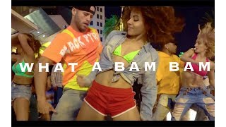 What A Bam Bam  Amara La Negra  CiscoChoreography [upl. by Colver352]