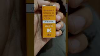 Otek Ac Neo Ear Drop Uses In Hindi Best Ear Drop In India visionpharmacy eardrops [upl. by Marie-Jeanne39]