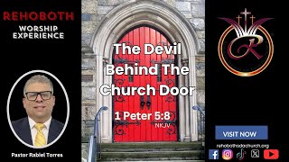 quotThe Devil Behind the Church Doorquot [upl. by Aidile]