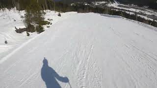 Trysil  Slope 36 long green Fast Sunny [upl. by Griggs]