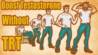 Naturally High Testosterone Levels after Age 35 [upl. by Ardnassak79]