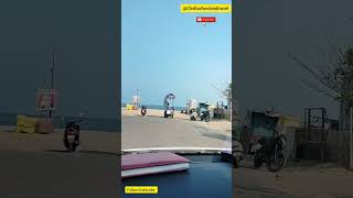 Neelankarai Beach Thalapathy Vijay house  foodvlog youtubeshorts [upl. by Ronnholm]