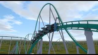 NextGen BampM Hyper Coaster  No Limits 2 [upl. by Loy]