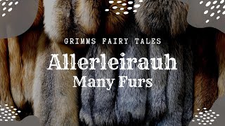 Allerleirauh Many Furs  Grimms Fairy Tales [upl. by Claud]