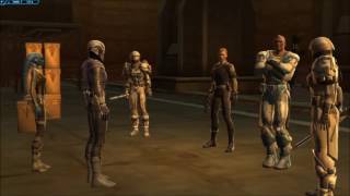 SWTOR free to play Sith Warrior Taris level 47 to 48 [upl. by Kenleigh]