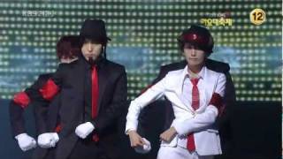 ★ 2009  Super Junior SHINee SNSD  Smooth Criminal SPECIAL STAGE [upl. by Tyler130]