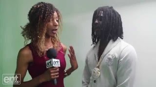 Chief Keef Calls Out his Baby Momma [upl. by Eiramyllek895]