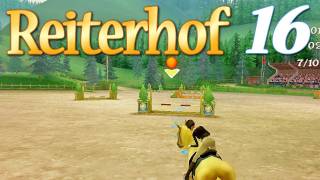 Lets Play Abenteuer auf dem Reiterhof 7 016 Deutsch HD  Qualifikationsrunde II [upl. by Ettedualc783]