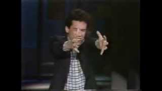 Gilbert Gottfried on Late Night [upl. by Zosema]