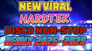 NEW VIRAL DISCO HARDTEK NONSTOP REMIX 20252026MIXTVLOGz6z nocopyrightmusic [upl. by Manvel284]