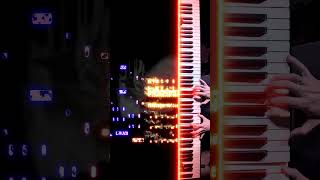 SOLO CLIMAX  ALL THE NOTES 🎹 piano jazz coldplay cover daylight [upl. by Claudette247]