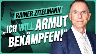 Darum investierte ich 15 Millionen Euro in diese REISE  Rainer Zitelmann [upl. by Saberhagen401]