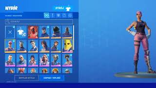 SPRZEDAM KONTO FORTNITE FULL DOSTEP Crack CENA DO UZGODNIENIA [upl. by Aznerol24]