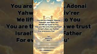 Tpm English Song You are our helper adonai tpmenglishsongstpmsongs tpmcpmcpmtpmworship trend [upl. by Nilerual278]