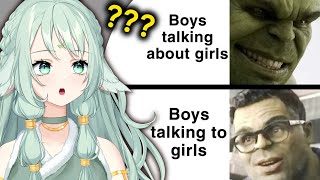 Boys Vs Girls Memes  VaazkL React [upl. by Kluge]