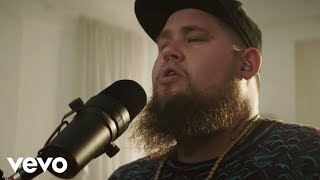 RagnBone Man  Skin Live at State Of The Ark Studios [upl. by Anemolif]