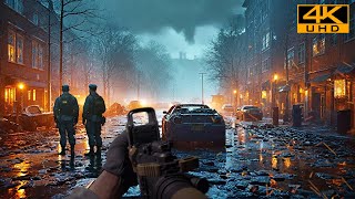 Lone Survivor  Realistic Immersive Ultra Graphics Gameplay 4K UHD 60FPS Call of Duty [upl. by Wallack]