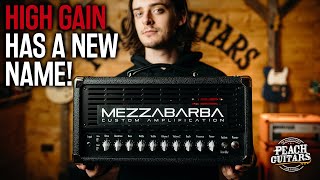 Mezzabarba Amplifiers  Youre Going to Want to Hear These [upl. by Atikan]