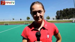 Lince Georgina SchederBieschin  Ser e Sentir PORTUGAL [upl. by Hoeg]