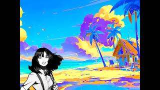 Mariya Takeubeach  Plastic Love On The Beat [upl. by Nicolette704]