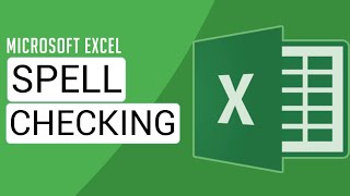 How to Perform Spell Checking in Excel Complete Tutorial and Tips [upl. by Eniamej]