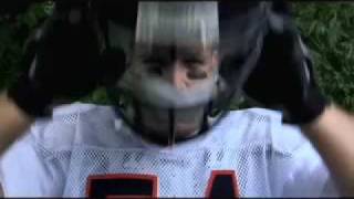 Banned Football Commercial  Brian Urlacher [upl. by Lew]