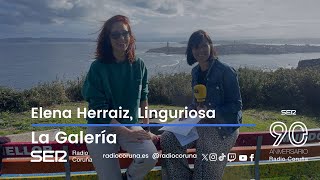 La Galería Elena Herraiz Linguriosa [upl. by Schafer]