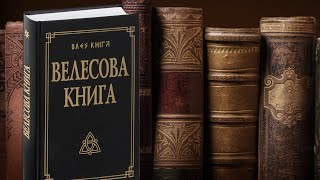 Велесова Книга Дощечки 4А 4Б 4В 4Г [upl. by Gnak]