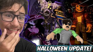 PIGGY BRANCHED REALITIES HALLOWEEN UPDATE IS INSANE 2024 Edition [upl. by Coppins879]