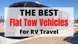 The Top 5 RV Flat Tow Vehicle Braking Systems  Which One Is Right For You [upl. by Kamerman]