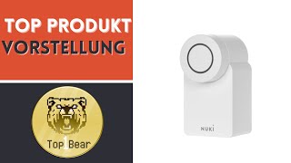 ✅Nuki Smart Lock 4Generation mit Matter für schlüssellosen ohne Umbau Smartphone zum Schlüssel [upl. by Desimone577]