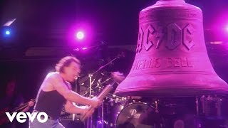 ACDC  Hells Bells Live at Donington 81791 [upl. by Anaya227]