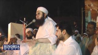 2011 Maulana Tariq Jameel Full Bayan in Layari HD [upl. by Salot]