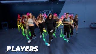 Players by Coi Leray  Dance Fitness  Hip Hop  Zumba [upl. by Fridlund444]