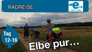 11 5 Tage ElbeRadweg pur [upl. by Warthman331]