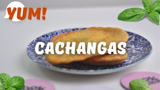 Cachangas Peruanas con Harina de Trigo Sabor Tradicional Reinventado 🍽️🇵🇪 [upl. by Hallett]