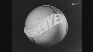 NRK Dagsrevyen intro 19621971 Norway [upl. by Yraillih]