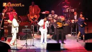 Orquesta Buena Vista Social Club  Chan Chan  LIVE Bucharest  iConcertro [upl. by Domenic748]