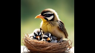 baby animal videos national geographic  love birds male female difference  birds chirpin [upl. by Adnolor]