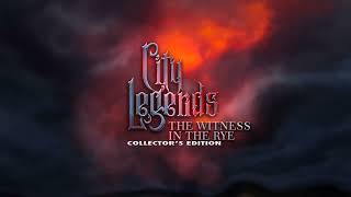 City Legends The Witness in the Rye Collectors Edition [upl. by Torrin]