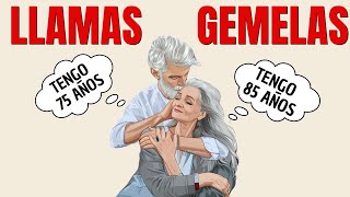 Diferencia De Edad Entre Las LLAMAS GEMELAS 🔥 [upl. by Lledal]