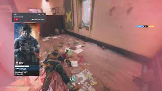 Rainbow Six Siege Ranked With Friends [upl. by Garwin]