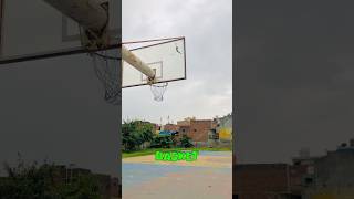 BASKETABALL LEKAR NAHI AAYE 😮‍💨 shorts minivlog [upl. by Atlee]