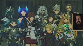 Xenoblade Chronicles 2 Torna TGC  Ep 4  Trek to Auresco [upl. by Lenard919]