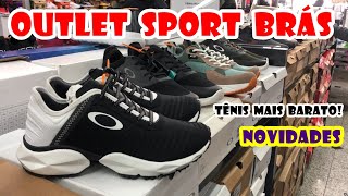 TÊNIS BARATO E ORIGINAL  CHINELO KENNER  MIZUNO  OAKLEY  PUMA  ADIDAS FILA  OUTLET SPORT BRÁS [upl. by Browne880]