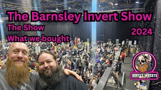 The Barnsley Invert Show  invert shows uk invertshowuk [upl. by Nahtanha]