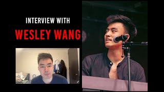 The Story of Wesley Wangs Filmmaking Journey [upl. by Yursa]