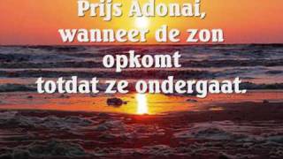 Opwekking 638 Prijs Adonai [upl. by Shandeigh]